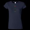 Softstyle Women’s Light Weight T-Shirt Thumbnail