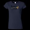 Softstyle Women’s Light Weight T-Shirt Thumbnail