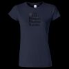 Softstyle Women’s Light Weight T-Shirt Thumbnail