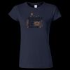Softstyle Women’s Light Weight T-Shirt Thumbnail