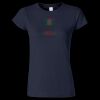 Softstyle Women’s Light Weight T-Shirt Thumbnail
