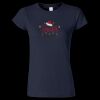 Softstyle Women’s Light Weight T-Shirt Thumbnail
