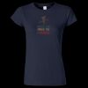 Softstyle Women’s Light Weight T-Shirt Thumbnail