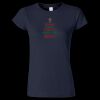 Softstyle Women’s Light Weight T-Shirt Thumbnail