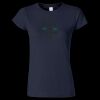 Softstyle Women’s Light Weight T-Shirt Thumbnail