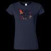 Softstyle Women’s Light Weight T-Shirt Thumbnail