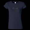 Softstyle Women’s Light Weight T-Shirt Thumbnail