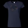 Softstyle Women’s Light Weight T-Shirt Thumbnail