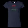 Softstyle Women’s Light Weight T-Shirt Thumbnail