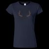 Softstyle Women’s Light Weight T-Shirt Thumbnail