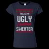 Softstyle Women’s Light Weight T-Shirt Thumbnail