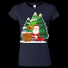 Softstyle Women’s Light Weight T-Shirt Thumbnail