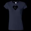 Softstyle Women’s Light Weight T-Shirt Thumbnail