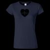Softstyle Women’s Light Weight T-Shirt Thumbnail