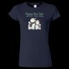 Softstyle Women’s Light Weight T-Shirt Thumbnail