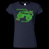 Softstyle Women’s Light Weight T-Shirt Thumbnail