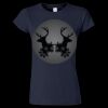 Softstyle Women’s Light Weight T-Shirt Thumbnail