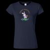 Softstyle Women’s Light Weight T-Shirt Thumbnail