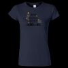 Softstyle Women’s Light Weight T-Shirt Thumbnail