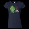 Softstyle Women’s Light Weight T-Shirt Thumbnail