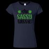 Softstyle Women’s Light Weight T-Shirt Thumbnail