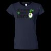 Softstyle Women’s Light Weight T-Shirt Thumbnail