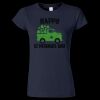 Softstyle Women’s Light Weight T-Shirt Thumbnail