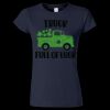 Softstyle Women’s Light Weight T-Shirt Thumbnail