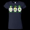 Softstyle Women’s Light Weight T-Shirt Thumbnail