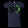 Softstyle Women’s Light Weight T-Shirt Thumbnail