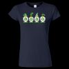 Softstyle Women’s Light Weight T-Shirt Thumbnail