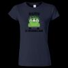 Softstyle Women’s Light Weight T-Shirt Thumbnail