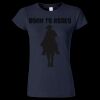 Softstyle Women’s Light Weight T-Shirt Thumbnail
