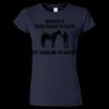 Softstyle Women’s Light Weight T-Shirt Thumbnail