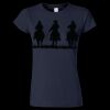 Softstyle Women’s Light Weight T-Shirt Thumbnail