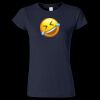 Softstyle Women’s Light Weight T-Shirt Thumbnail