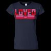 Softstyle Women’s Light Weight T-Shirt Thumbnail