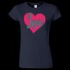 Softstyle Women’s Light Weight T-Shirt Thumbnail