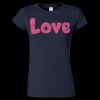 Softstyle Women’s Light Weight T-Shirt Thumbnail