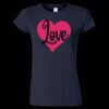 Softstyle Women’s Light Weight T-Shirt Thumbnail
