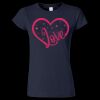 Softstyle Women’s Light Weight T-Shirt Thumbnail