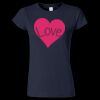 Softstyle Women’s Light Weight T-Shirt Thumbnail