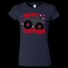 Softstyle Women’s Light Weight T-Shirt Thumbnail