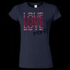 Softstyle Women’s Light Weight T-Shirt Thumbnail
