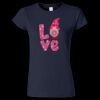 Softstyle Women’s Light Weight T-Shirt Thumbnail