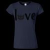 Softstyle Women’s Light Weight T-Shirt Thumbnail