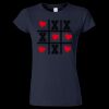 Softstyle Women’s Light Weight T-Shirt Thumbnail