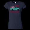 Softstyle Women’s Light Weight T-Shirt Thumbnail