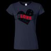 Softstyle Women’s Light Weight T-Shirt Thumbnail