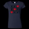 Softstyle Women’s Light Weight T-Shirt Thumbnail